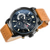 Naviforce Huster MEN'S Watch (zn027d) + Box - (NF9068L BYBN)