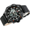 Naviforce Lancer MEN'S Watch -Dual Time (zn008a) - (NF9043M)