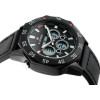 Naviforce Lancer MEN'S Watch -Dual Time (zn008a) - (NF9043M)
