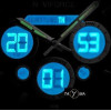 Naviforce Lancer MEN'S Watch -Dual Time (zn008a) - (NF9043M)