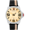 Naviforce MEN'S Watch - (zn045a) - beige/Black - (NF9098)