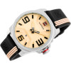 Naviforce MEN'S Watch - (zn045a) - beige/Black - (NF9098)