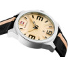 Naviforce MEN'S Watch - (zn045a) - beige/Black - (NF9098)