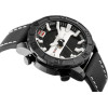 Naviforce MEN'S Watch - NF9114 (zn046a) - black/Silver - (NF9114 BGYB)