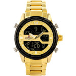 Naviforce MEN'S Watch - NF9138S (zn096d) + Box - (NF9138S GG)