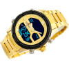 Naviforce MEN'S Watch - NF9138S (zn096d) + Box - (NF9138S GG)