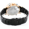 Naviforce MEN'S Watch - NF9146S (zn089c) - black/Rosegold + Box - (NF9146S RGRGB)