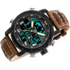 Naviforce MEN'S Watch - NF9160 (zn094a) + Box - (NF9160 BYBN)