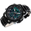 Naviforce MEN'S Watch - NF9160 (zn094b) + Box - (NF9160 BWB)