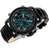 Naviforce MEN'S Watch - NF9160 (zn094c) + Box - (NF9160 BGYB)