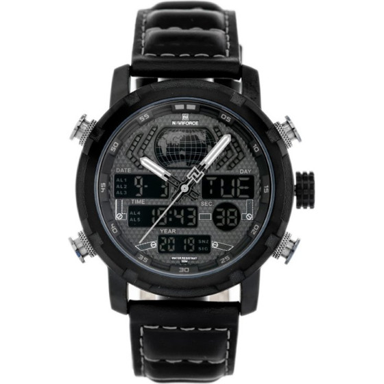 Naviforce MEN'S Watch - NF9160 (zn094c) + Box - (NF9160 BGYB)