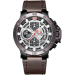Naviforce MEN'S Watch NF9159 - (zn105c) + Box - (NF9159 BWDBN)