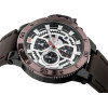 Naviforce MEN'S Watch NF9159 - (zn105c) + Box - (NF9159 BWDBN)