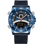 Naviforce MEN'S Watch NF9181L - (zn117b) + Box - (NF9181L BEBEBE)
