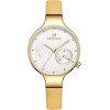 Naviforce WOMEN'S Watch - NF5001 (zn500a) + Box - (NF5001 GWY)