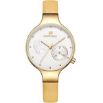 Naviforce WOMEN'S Watch - NF5001 (zn500a) + Box - (NF5001 GWY)