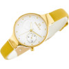 Naviforce WOMEN'S Watch - NF5001 (zn500a) + Box - (NF5001 GWY)