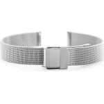 Pacific 04E Bracelet - Hq Mesh - Black 18mm - (Siatka Hq 04 Ending)