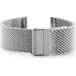 Pacific 10 Bracelet - Hq Mesh - Matte Black 24mm - (Siatka Hq 10)