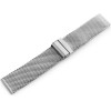 Pacific 10 Bracelet - Hq Mesh - Matte Black 24mm - (Siatka Hq 10)