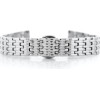 Pacific Bracelet - Black - 18mm - (Model 1)