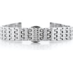 Pacific Bracelet - Black - 18mm - (Model 1)