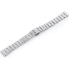 Pacific Bracelet - Black - 18mm - (Model 1)
