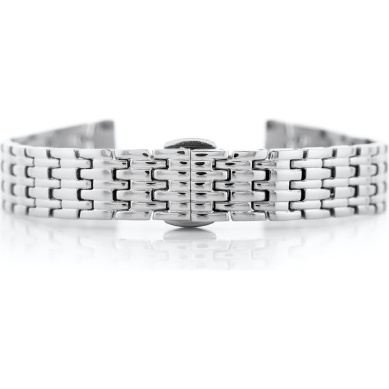Pacific Bracelet - Black - 18mm - (Model 1)