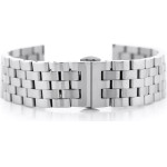Pacific Bracelet - Black 18mm - (Model 2)