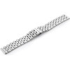 Pacific Bracelet - Black 18mm - (Model 2)