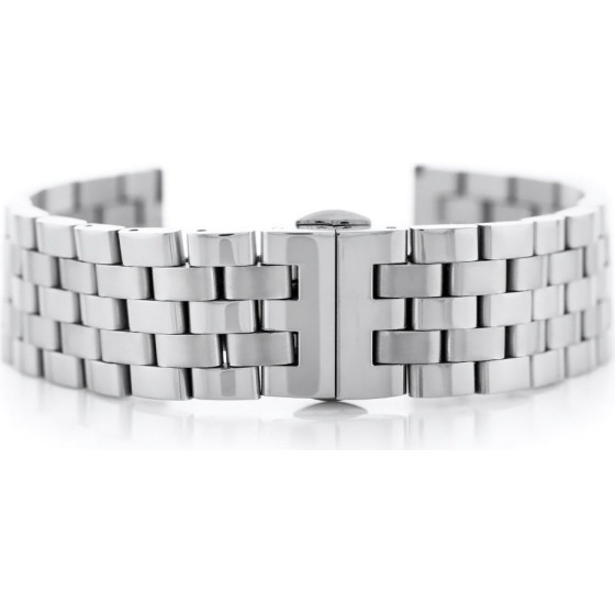 Pacific Bracelet - Black 18mm - (Model 2)