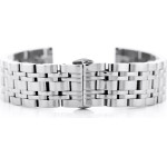 Pacific Bracelet - Black 18mm - (Model 5)