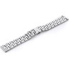 Pacific Bracelet - Black 18mm - (Model 5)