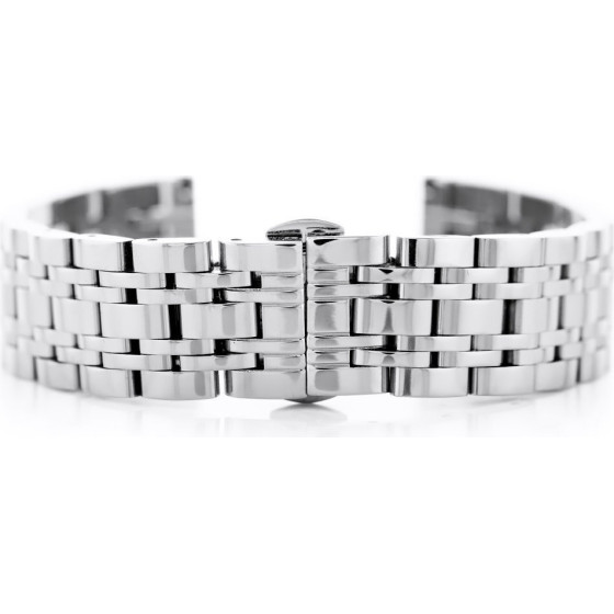 Pacific Bracelet - Black 18mm - (Model 5)