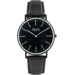 Pacific Close WOMEN'S Watch (zy588a) - black/Silver - (A296)