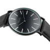 Pacific Close WOMEN'S Watch (zy588a) - black/Silver - (A296)