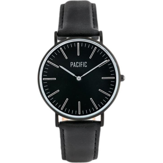 Pacific Close WOMEN'S Watch (zy588a) - black/Silver - (A296)