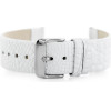Pacific Leather Watch Strap - Black - 12mm - (W57)