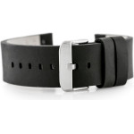 Pacific Leather Watch Strap - Brown - 22mm - (W39)