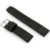 Pacific Leather Watch Strap - Brown - 22mm - (W39)
