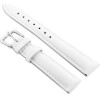 Pacific Leather Watch Strap - Cream - 8mm - (W94)