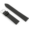 Pacific Leather Watch Strap - Gray - 22mm - (W86)