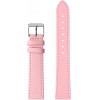 Pacific Leather Watch Strap - Light Pink - 18mm - (W200 TOSCANA)