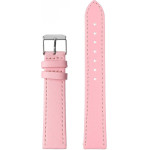 Pacific Leather Watch Strap - Light Pink - 18mm - (W200 TOSCANA)