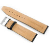 Pacific Leather Watch Strap - Premium - Black - 24mm - (W26)