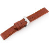 Pacific Leather Watch Strap - Premium - Brown - 20mm - (W27)
