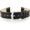 Pacific Leather Watch Strap - Purple - 22mm - (W41)