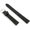 Pacific Leather Watch Strap - Purple - 22mm - (W41)