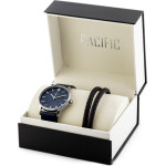Pacific MEN'S Watch - Gift Set (zy094c) - (X0091-08)