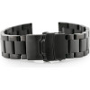Pacific Model 3 Solid Bracelet - Black 18mm - (M3 Solid steel)